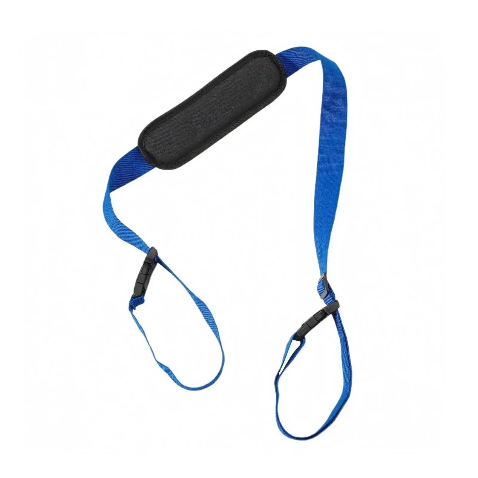 Universal Scooter Lift Strap Shoulder Carry Sling for Electric Scooter Hiking Camping Travel Gear