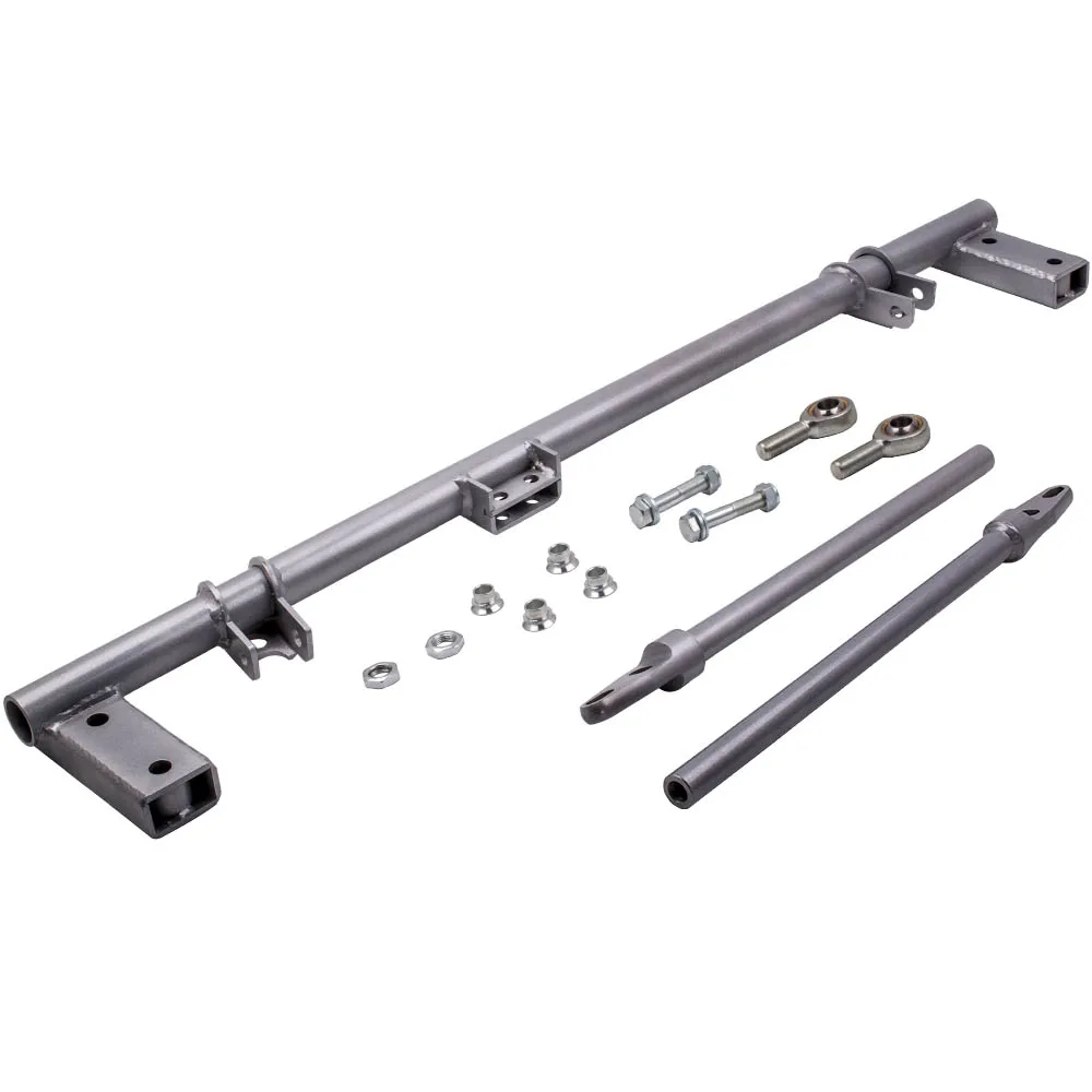MaXpeedingrods Front Competition Traction Bar For Acura Integra 90-93 For Honda Civic/CRX 88-91
