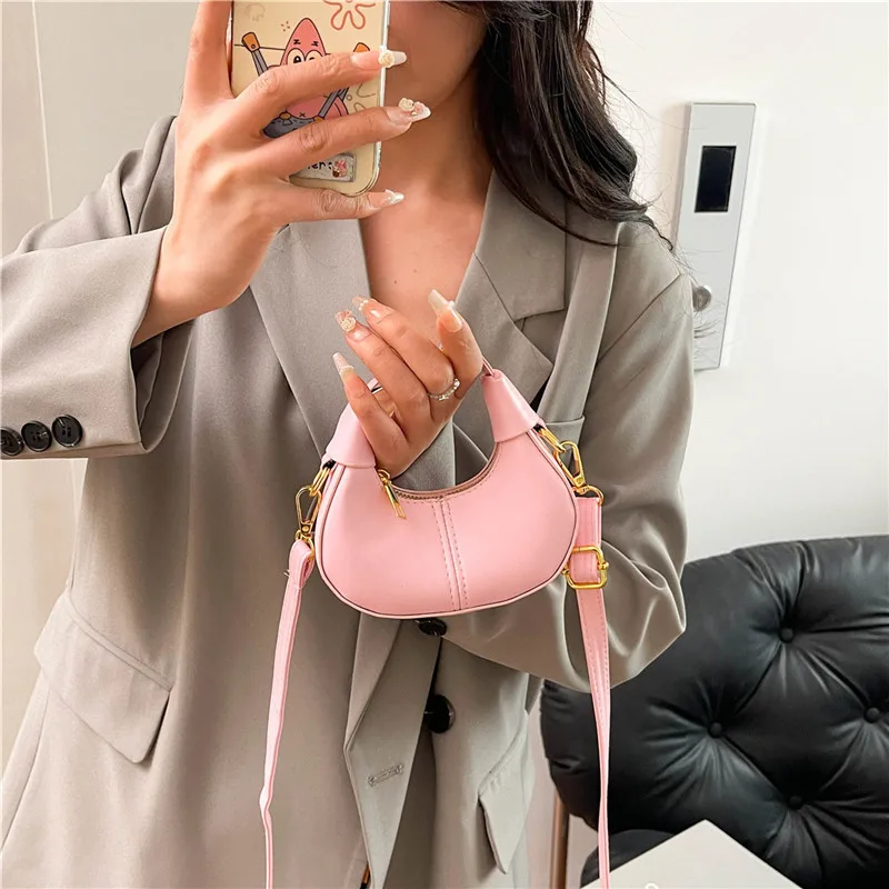 

Fashion Crossbody Bag for Women Shoulder Bags Chain Mouth Red Envelope Purse and Handbags Designer Bag Bolsos De Mujer Сумка