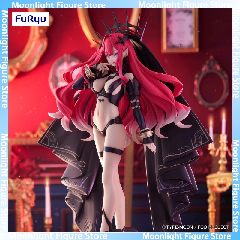 

В наличии FuRyu Trio-Try-iT Fate/Grand Order Baobhan Sith Desktop Cute Dolls Аниме Фигурка Игрушка Подарочная Коллекция Моделей