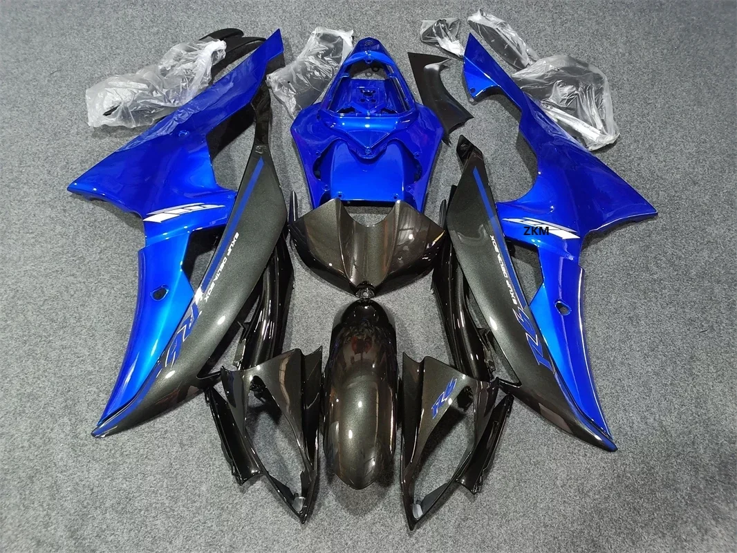 

New ABS Whole Motorcycle Fairings Kits For Yamaha YZF-R6 YZF 600 R6 2008 2009 2010 2011 2012 2013 2014 2016 Injection Bodywork