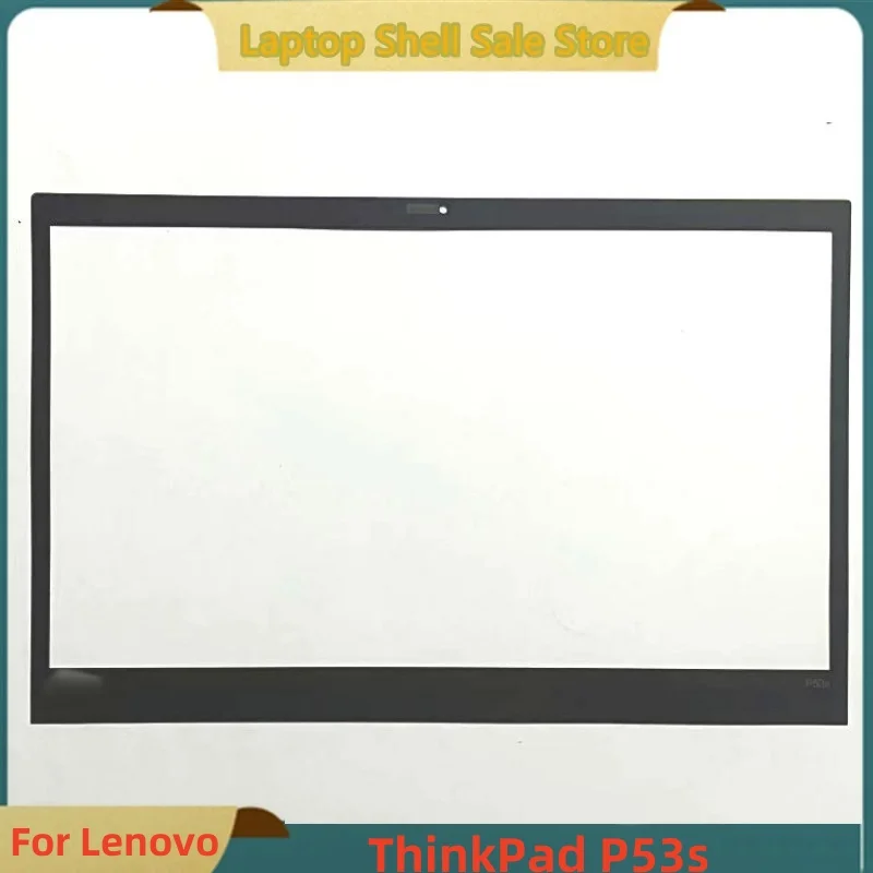 LCD Bezel Capa Adesivo, Shell B para Lenovo ThinkPad P53s, Original, Novo