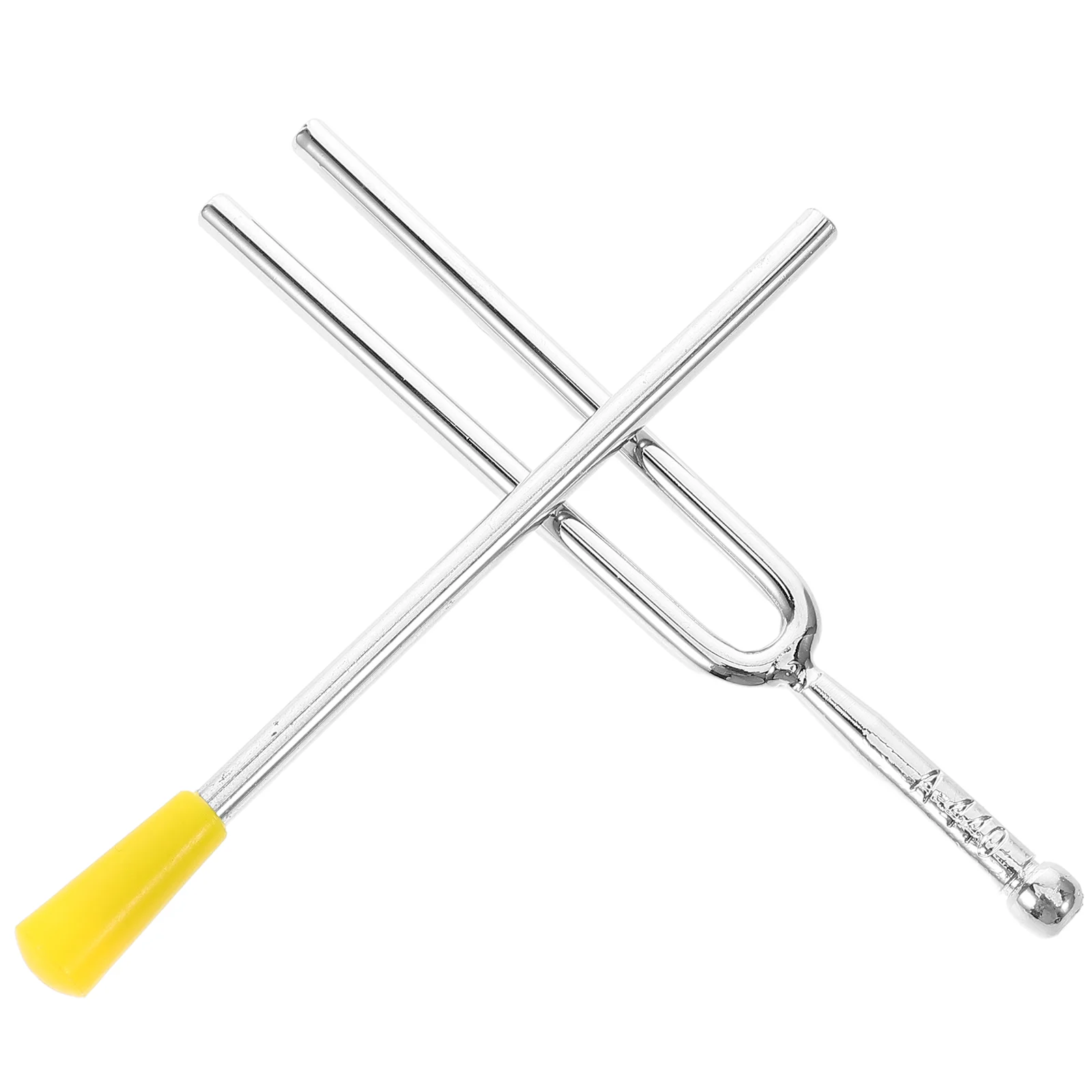 

1 Set Standard Tuning Fork With Striker For Piano Teaching Tuning Fork Music Tuning Fork Standard Pitch Tuning Fork Resonance Tu