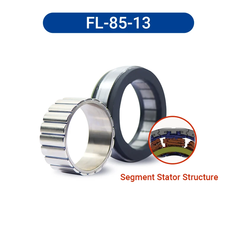Myactuator FL-85 BLDC مجهزة بمستشعر القاعة التشفير التزايدي الدوار الداخلي عملية بوتينغ الفراغ محرك ذراع الروبوت