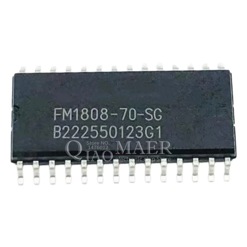 1PCS FM1808 FM1808-70-SG FM18L08-70-SG FM18L08 SOP28