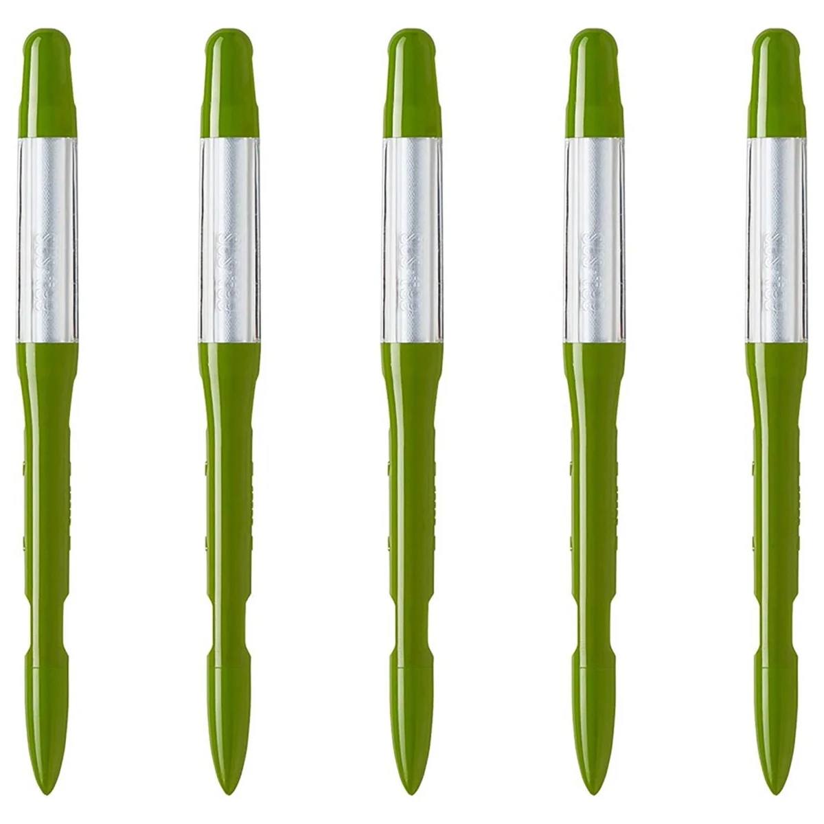 A56XQ Aquameter, Set of 5, Plant Soil Moisture Sensor,House Plant Soil Moisture Meter, Best for Indoor Potted Plants (Small)