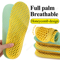 Memory Foam Insoles For Shoes Sole Breathable Cushion Sport Running Insoles For Feet Orthopedic Insoles Arch Support Inserts