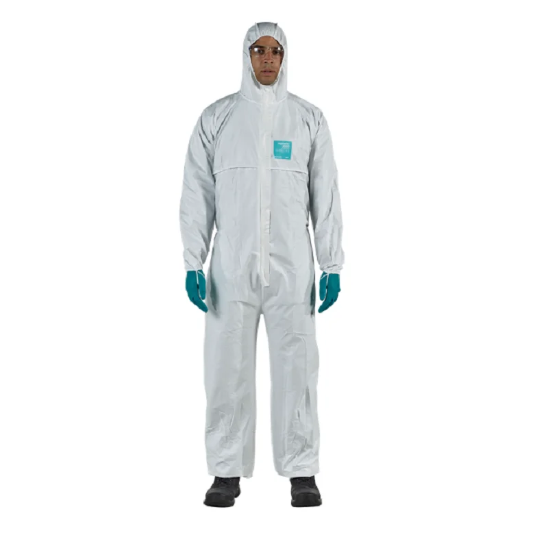 Ansell AlphaTec 2000 STANDARD - Model 157 (1piece) Previously known as: MICROGARD2000 STANDARD - Model 157 Protective clothing