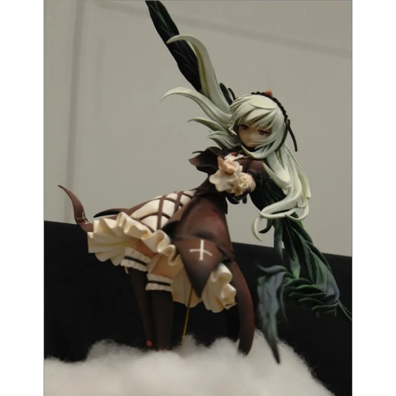 

New Anime GK Rozen Maiden Kawaii Figure Resin DIY Assembly White Model Toys Doll Ornament Gifts