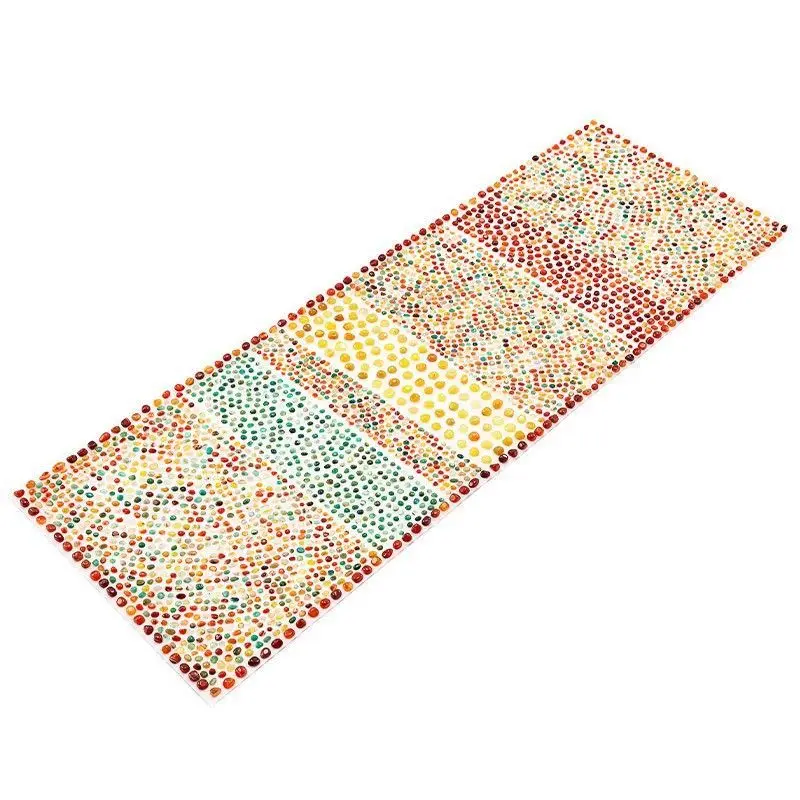 

Heightening artifact Foot bottom Yongquan point massager Shiatsu board Adult long height pebble foot massage foot pad