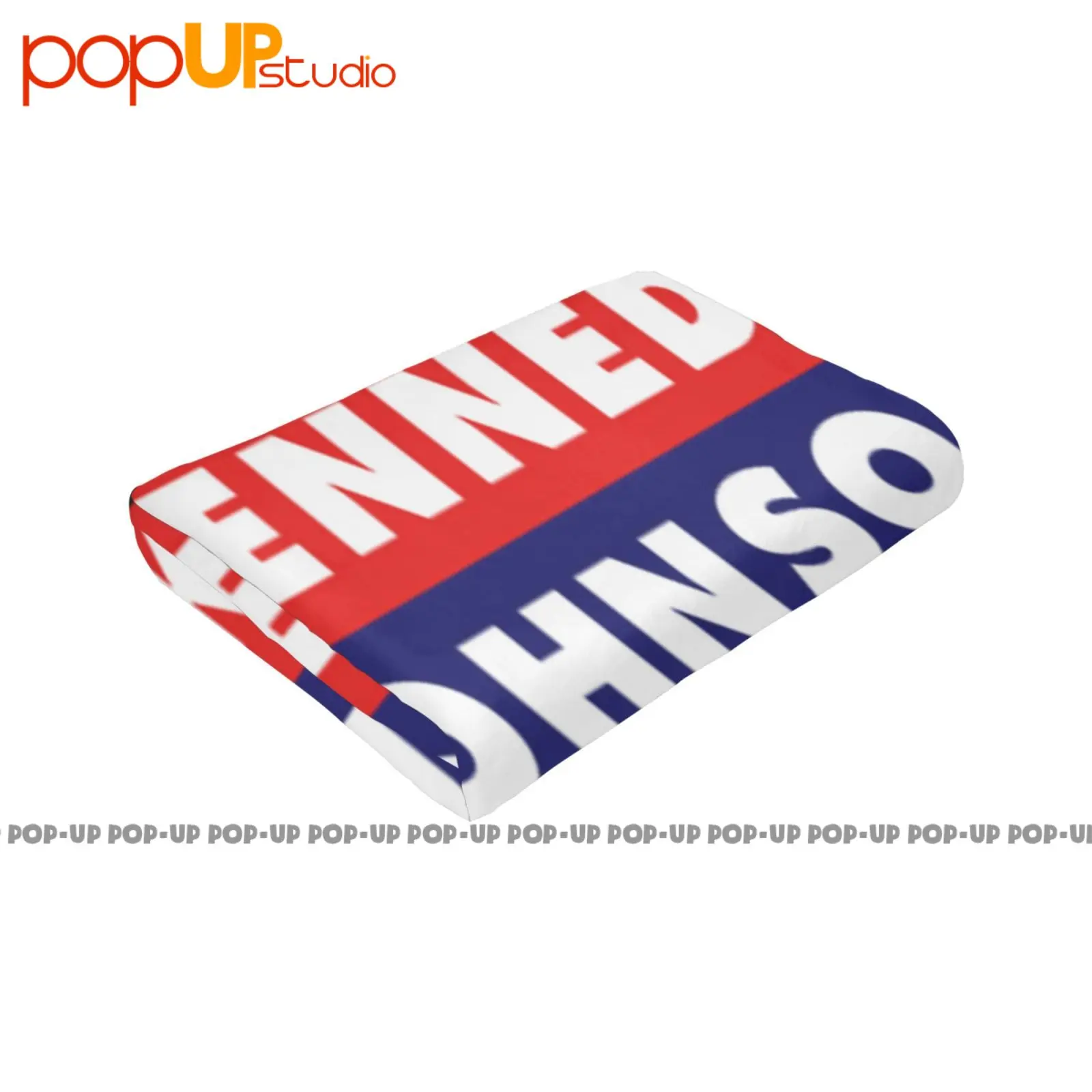 1960 كينيدي جونسون حملة الديمقراطية Jfk Lbj بطانية فائقة النعومة لحاف الشتاء غطاء أريكة أغطية السرير