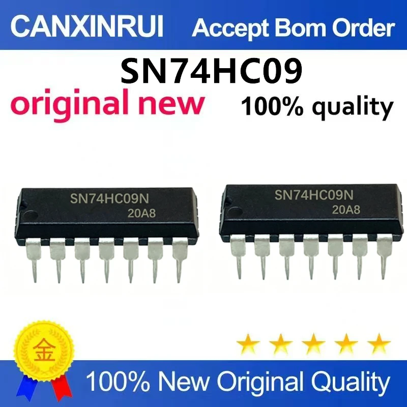 (5-100pieces)Brand new original SN74HC09