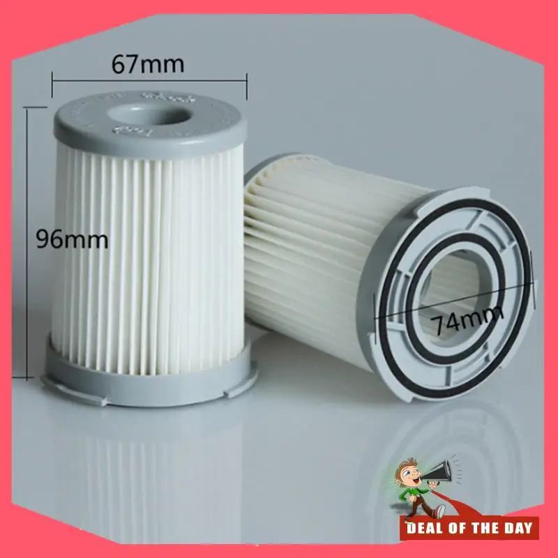 24-часовая доставка, запасные части фильтра для пылесосов Electrolux Z1650, Z1660, Z1670, Z1630