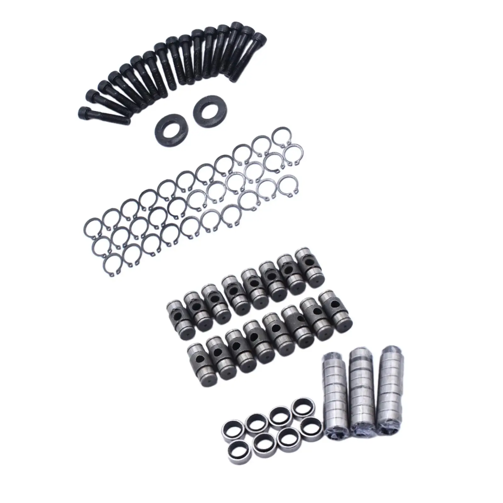 

Trunnion Kit 13702-kit Easy to Use Parts for Chevrolet LS1 4.8 LS3