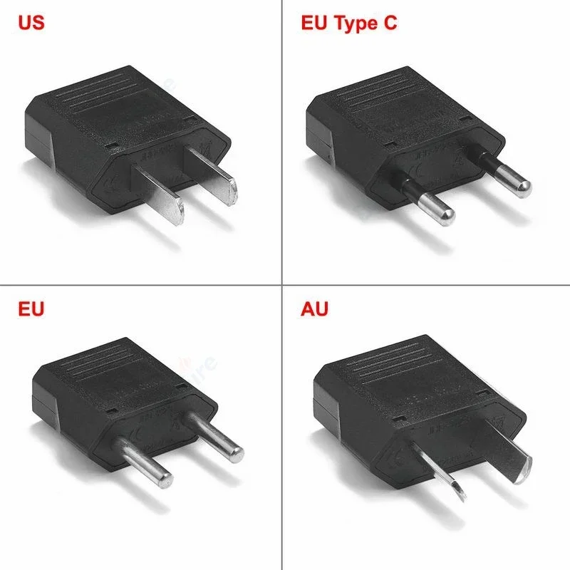 EU Plug vs US Plug: คู่มือการเลือกปลั๊กไฟที่เหมาะสมสำหรับการเดินทาง