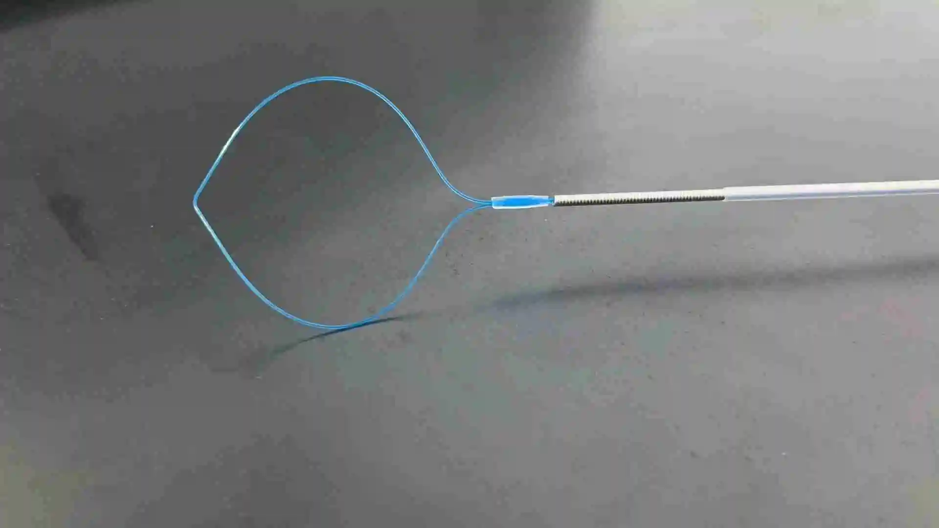 Disposable Medical Endoscope Spray Catheter Set for Digestive Tract – Manual, Metal