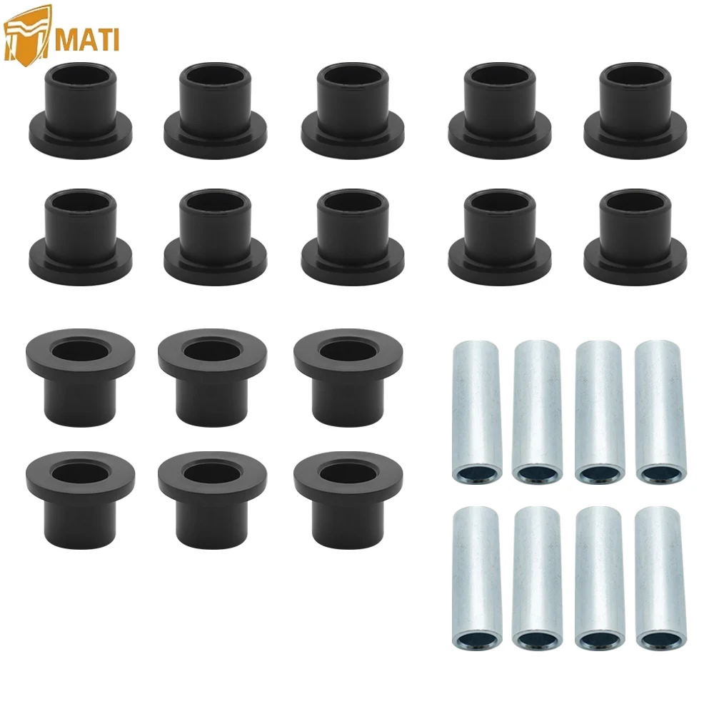 MATI A Arm Bushings Kit for Can Am Bombardier Outlander Renegade 330 400 450 500 570 650 800 850 1000 2003-2023