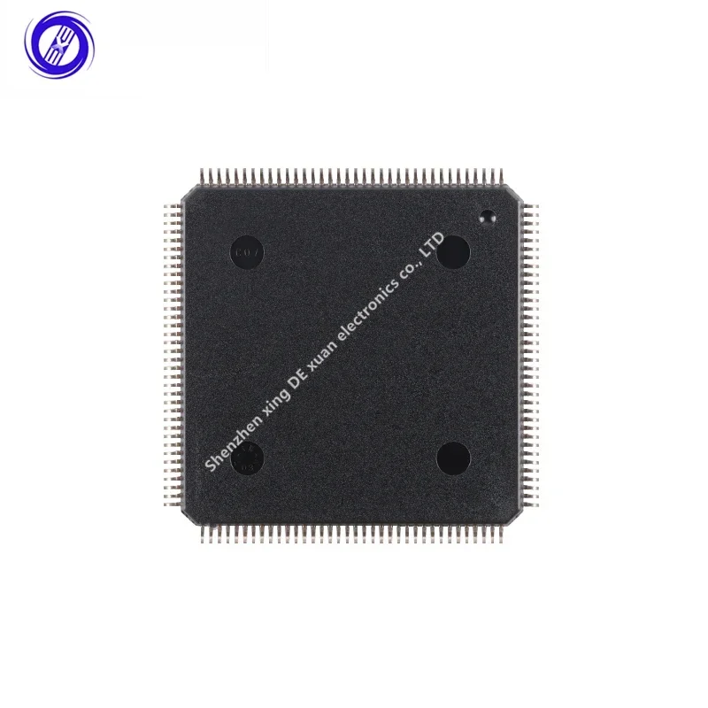 Microcontrolador original STM32F446ZET6 LQFP-144 ARM Cortex-M4 de 32 bits-MCU