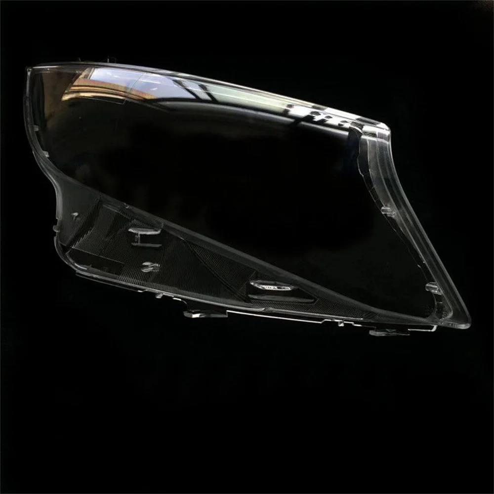 For Vito V260 V-CLASS 2016 2017 2018 2019 2020 front Car Headlight Cover Lens Shell Lampcover Lampshade Headlamp Light mask