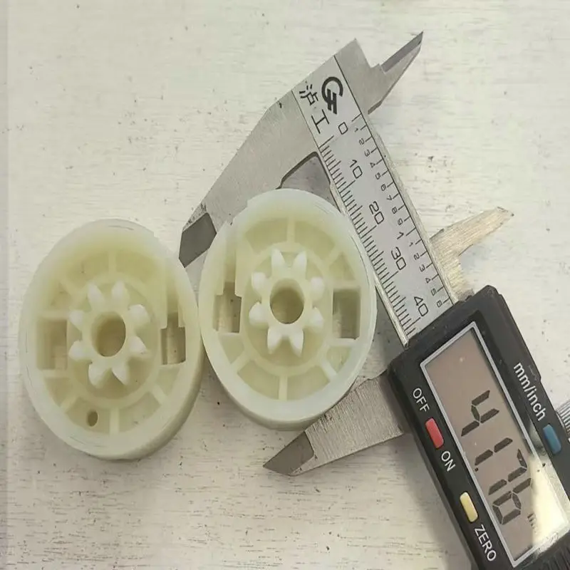 MERCEDES VITO W639 전동 윈도우 레귤레이터 롤러, 왼쪽 또는 오른쪽 풀리