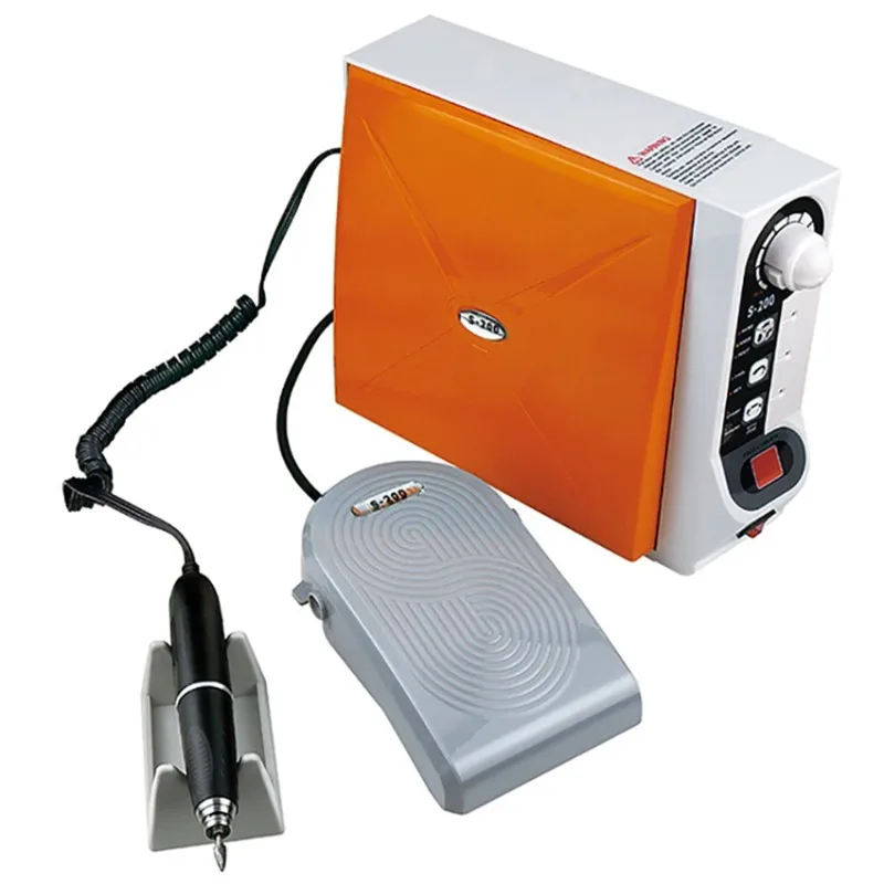 

60000RPM Micromotor Lab Handpiece Micro Motor Control High Speed Brushless Micromotor Polishing Grinding Machine