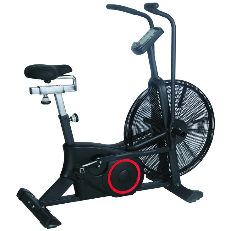 for GS-8207-2 New Design Commercial Air Resistance for Airdyne Pro Exercise Bike