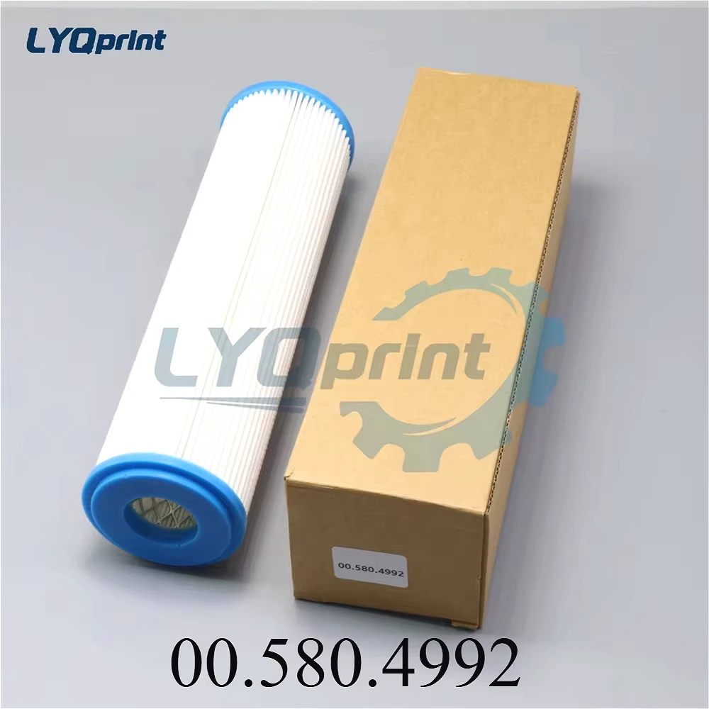 

Лучшее качество 00.580.4992 для фильтра Heidelberg Sm74 PM74 Sm52 00.580.4992/01 Детали офсетной машины