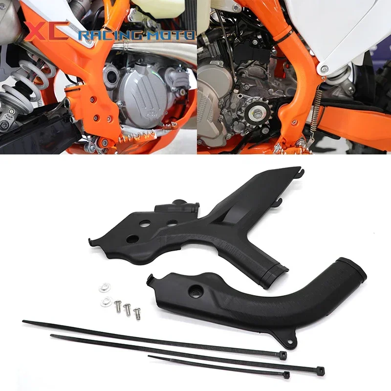 

Motocross Frame Cover Body Guard Protector For KTM SX SXF XC XCF XCW EXC EXCF 125 150 250 300 350 450 500 2020 Moto Accessorie