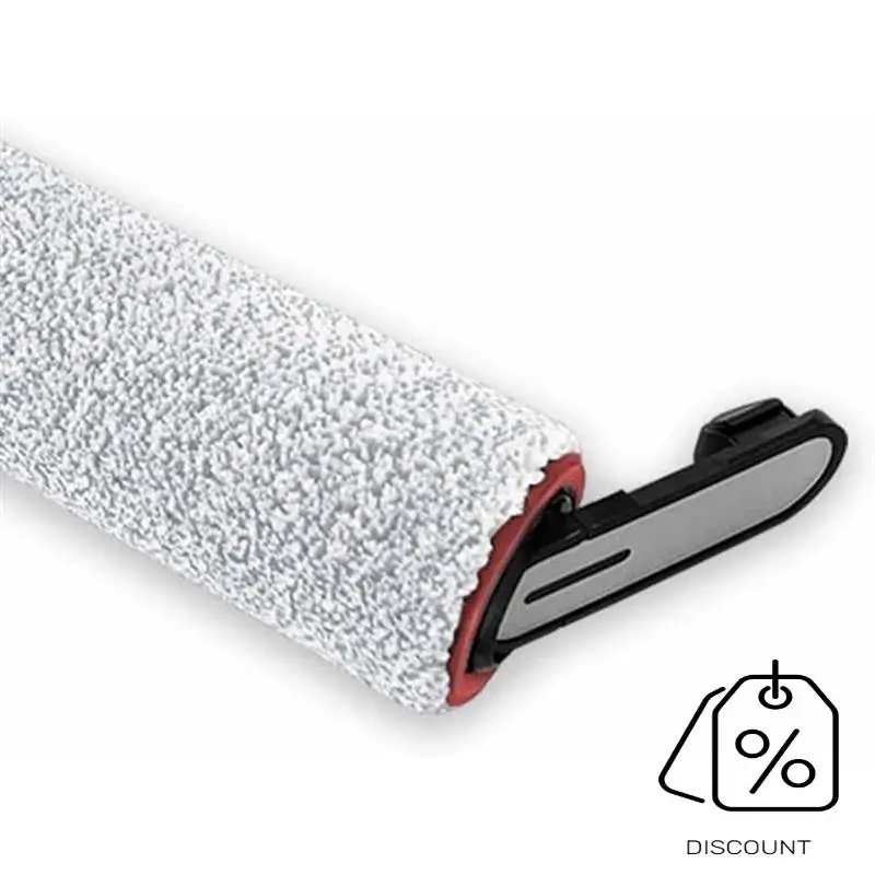 ABKR-2PCS For MOVA K20 K20 PRO K30 K30 MIX Vacuum Cleaners Parts Brush Roller & Filter Kit Enhance Cleaning Efficiency