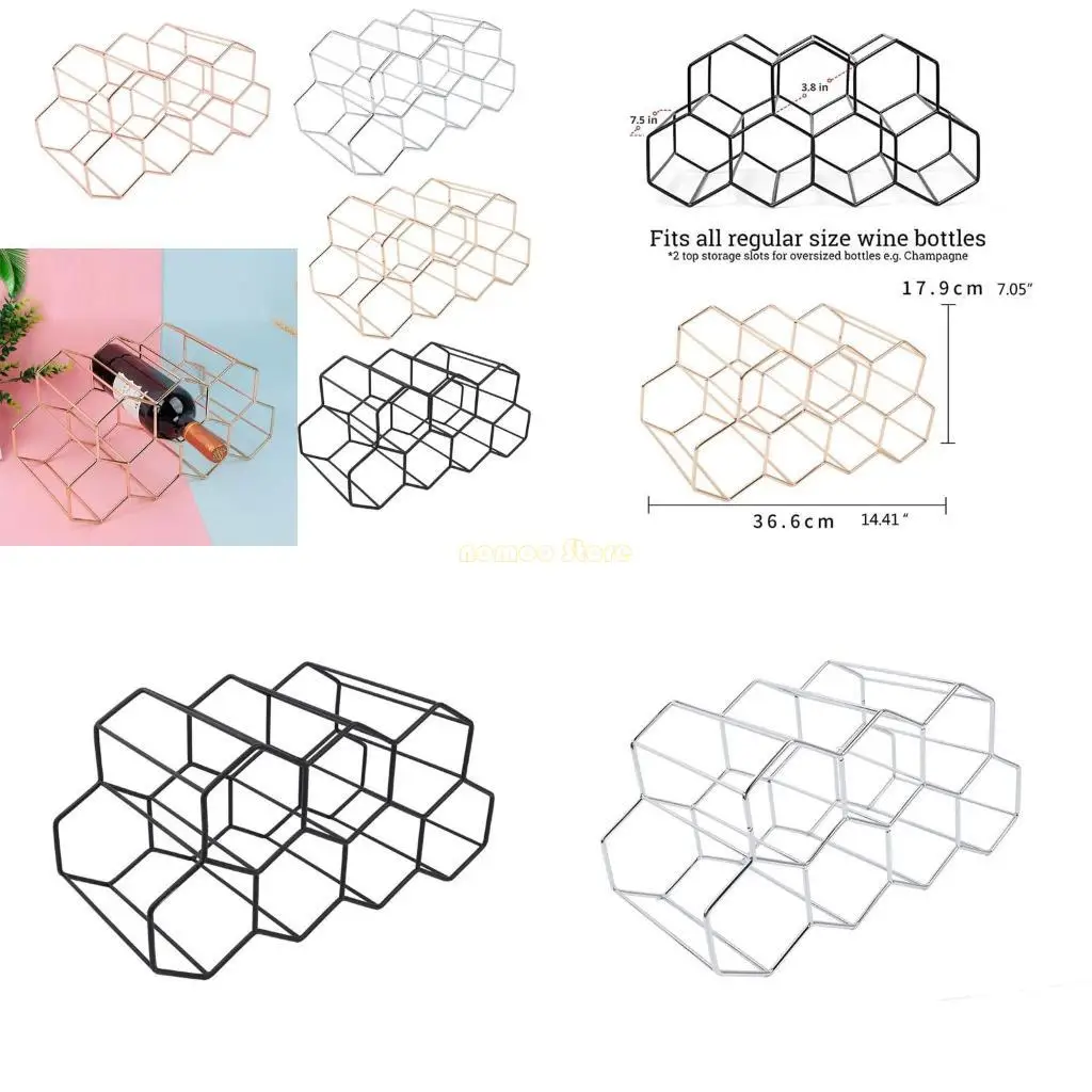 

31BF настольная стойка для винной стойки 7