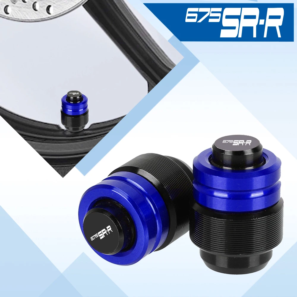 

For CFMOTO CF MOTO 675SRR 675 SR-R 675 SRR 2024 2025 Motorcycles Accessories Tire Valve Stem Caps Covers Rear Mirror Screw Caps
