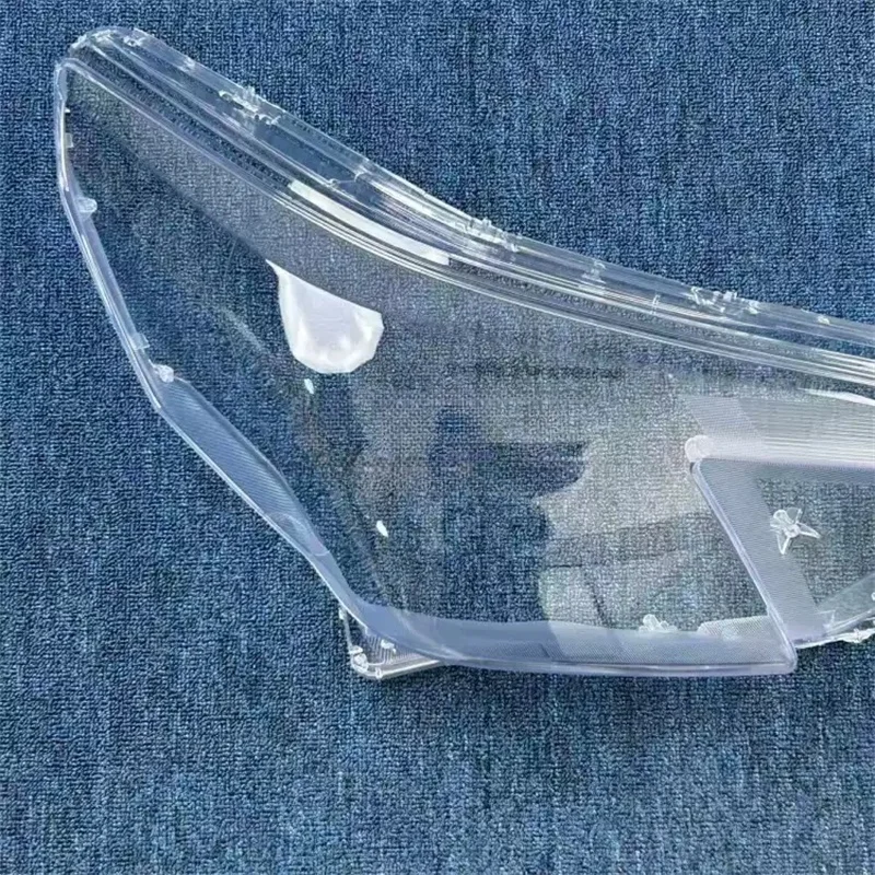 For Subaru Forester 2022 2023 2024 Headlight Cover Headlamp Shell Mask Transparent Lampshdade Lens Plexiglass view 4