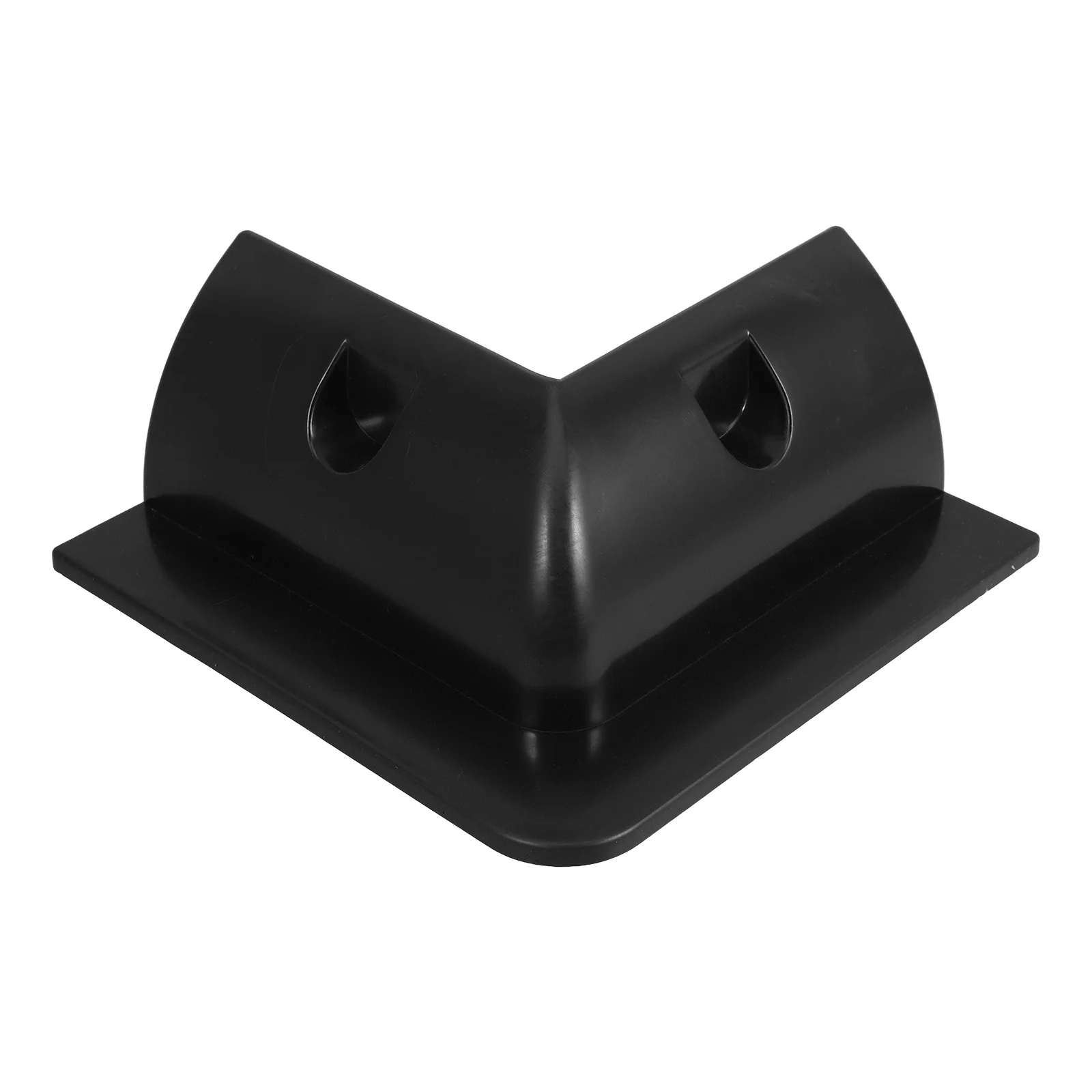 

Solar Panel Mounting Brackets Heavy Duty Weather Resistant for Rv Boat Trailer Flat Installation No Tools Needed Easy