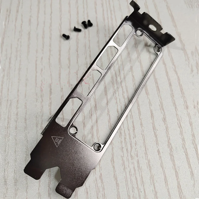 Soporte de placa trasera H para NVIDIA I/O Shield Quadro TESLA RTX A6000