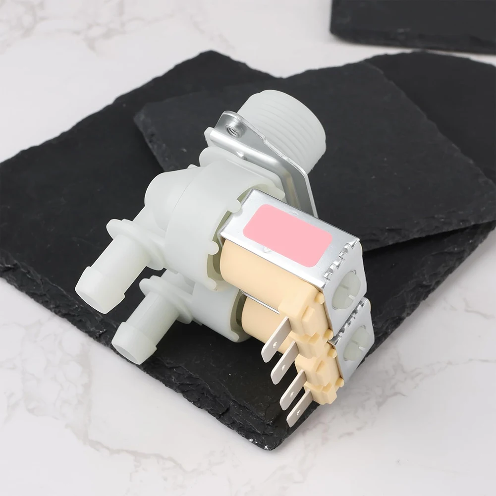 

DC62-00024M Электрический впускной клапан стиральной машины DC6200024M для WF0704F7W, WF70F5E0Z4W, P1253