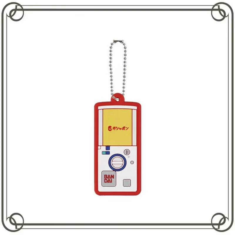

BANDAI Pendant Gashapon Keepsake Action Figures Model Kids Toy