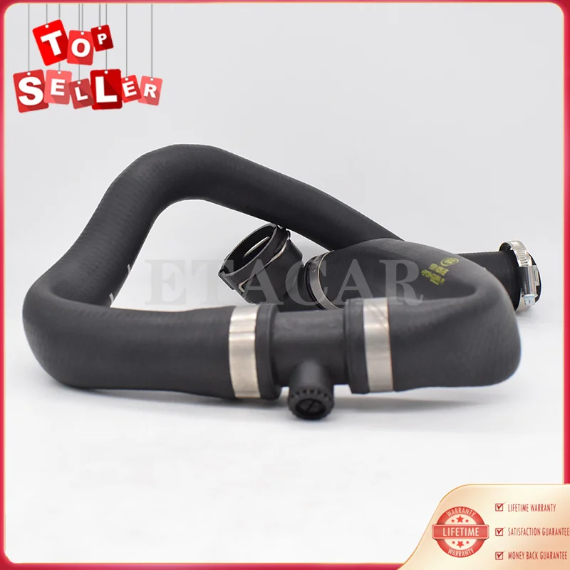 

Top Upper Coolant Water Hose LR032347 For Range Evoque 2.0L Land Rover Lr2