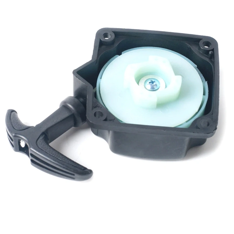 Pull Starter For Lawn Mower Pull Starter For 40-5 44-5 Engine Lawn Mower Starter Earth Drill Generator Parts Gasoline Engine