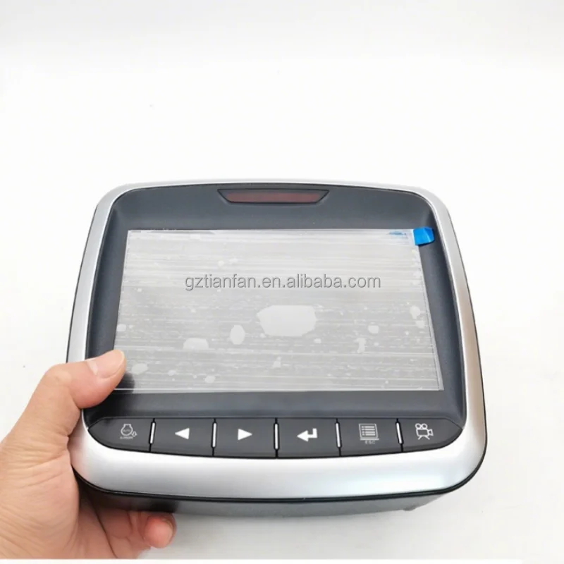 

300426-00174 Excavator Gauge Panel Parts Display for DX120 DX130 DX150 DX215 DX260 DX300-9C