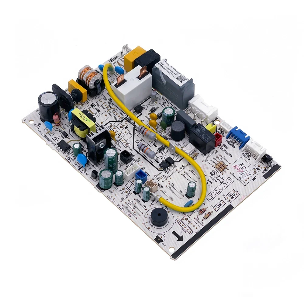 New For Midea Air Conditioner Indoor Unit Control Board CE-KFR26G/BP2N1Y-AE Circuit PCB 17122000038973 Conditioning Parts