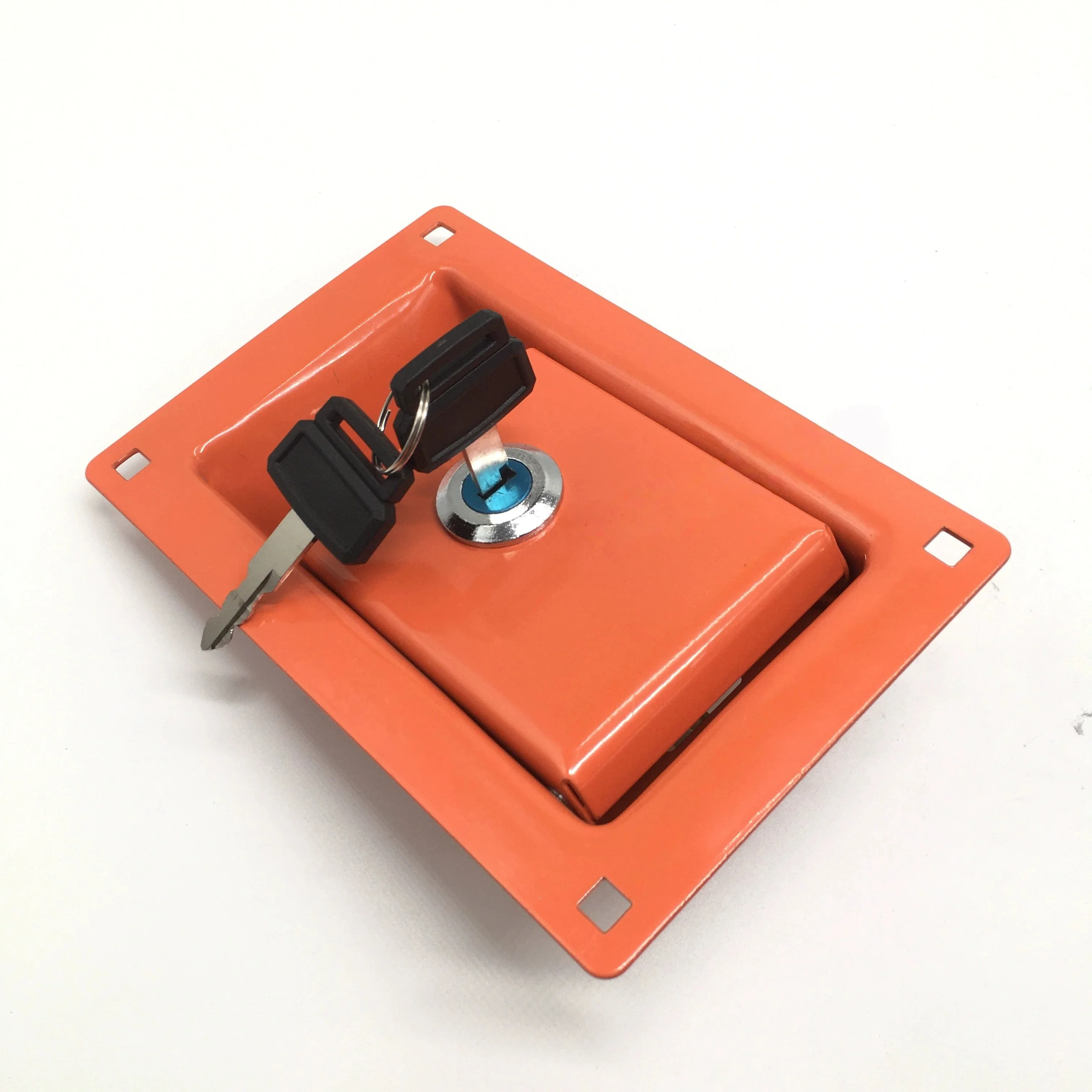 

"Doosan Daewoo 150/220/215/225/300-7 side door lock toolbox lock cylinder key excavator parts high quality"