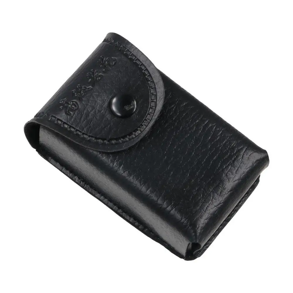Bag Eyewear Storage Box Magnetic Fold Glasses Case Wearable Belt Glasses Case Waistpack Glasses Box Presbyopic Glasses Case