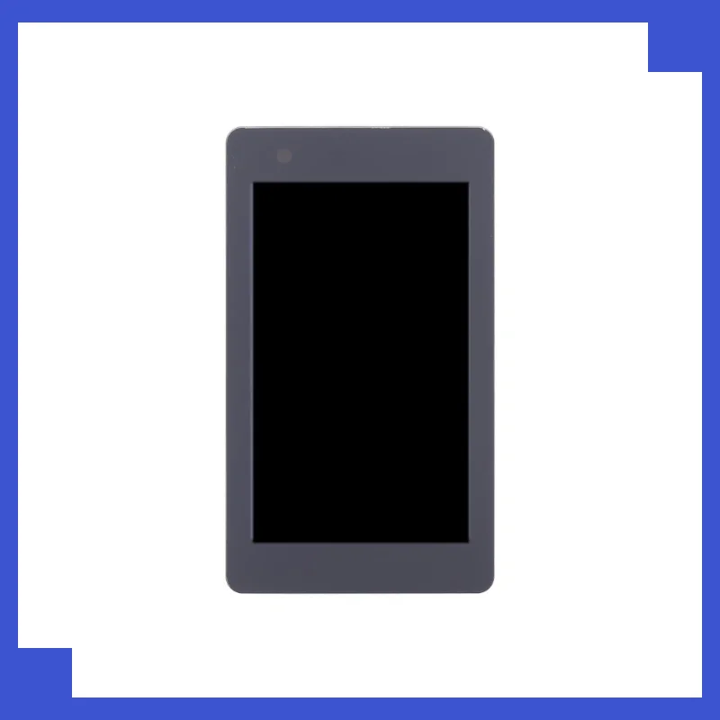 Original LCD Display Screen for Garmin GPSMAP H1 Watch Display Repair Replacement Part