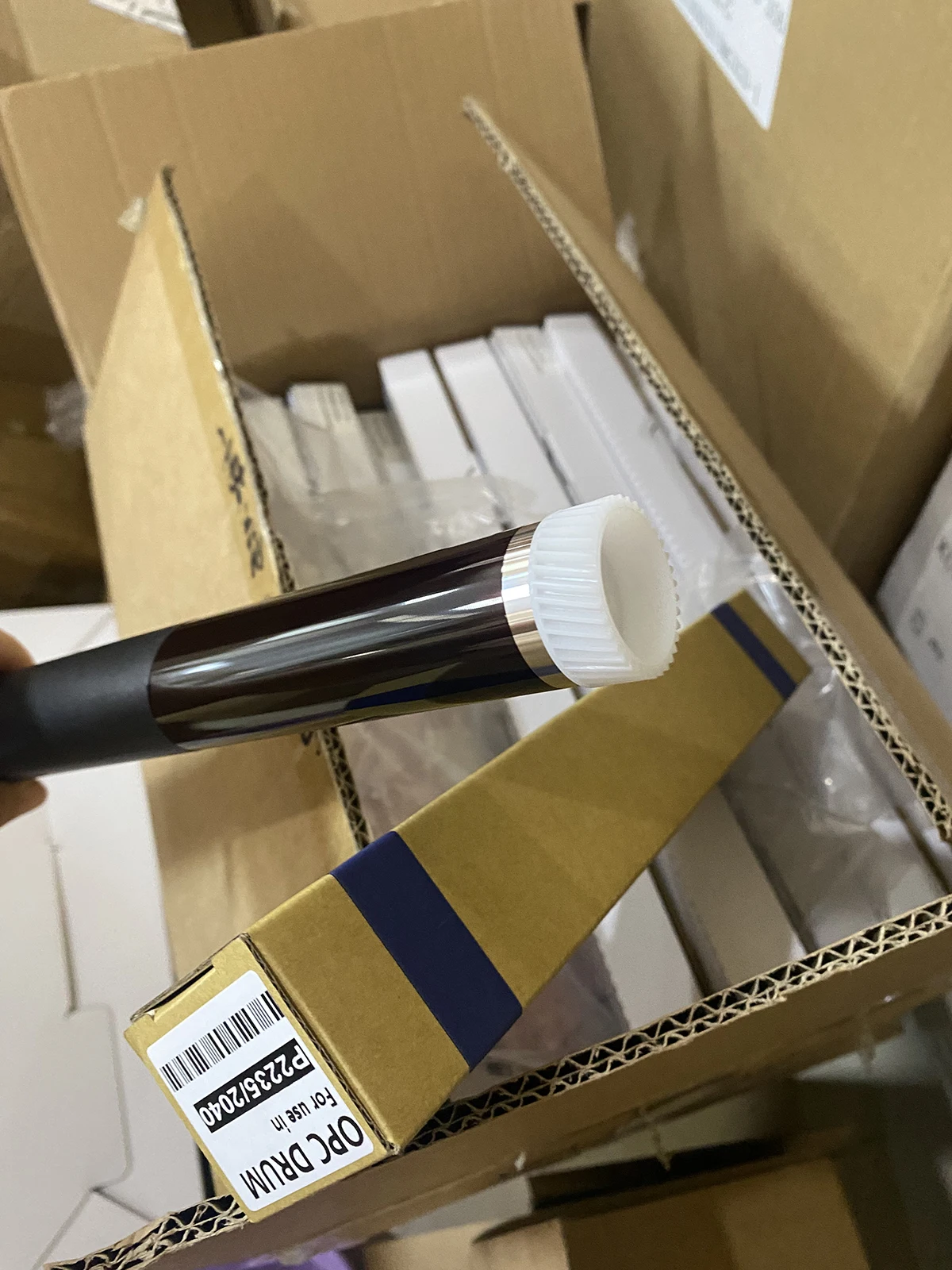 TAMBOR OPC fotocondutor DK-1150 DK1150 para Kyocera ECOSYS P2040 P2235 P2335 M2040 M2135 M2235 M2540 M2635 M2640 M2735 M2835