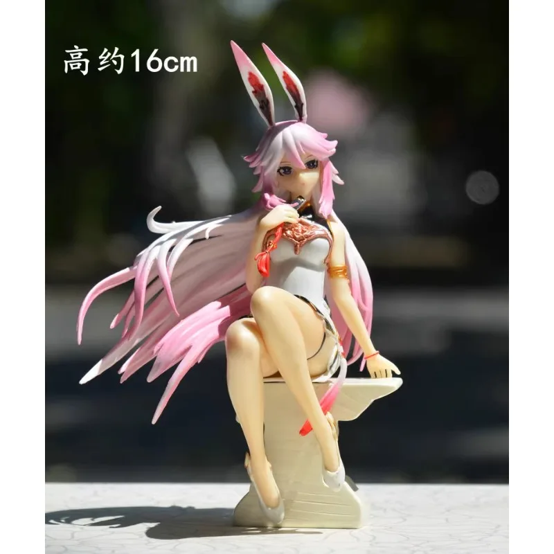 Honkai Valkyrie 3 True Fire Soul Yae Sakura 2D Figure Anime Beautiful Girl Sakura Model Ornament Doll in Stock