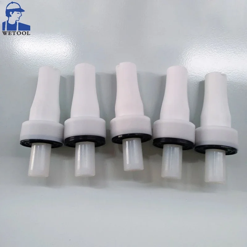 Electrostatic Powder Coating Flat Nozzle 1007934 for Ge ma 03(NF20) Opti Spray Gun