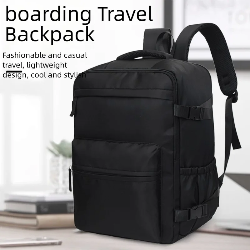 

Дорожный рюкзак 40X30X20 см, совместимый с бюджетными рюкзаками Ryanair, Easyjet и Wizardair (выбранные товары)