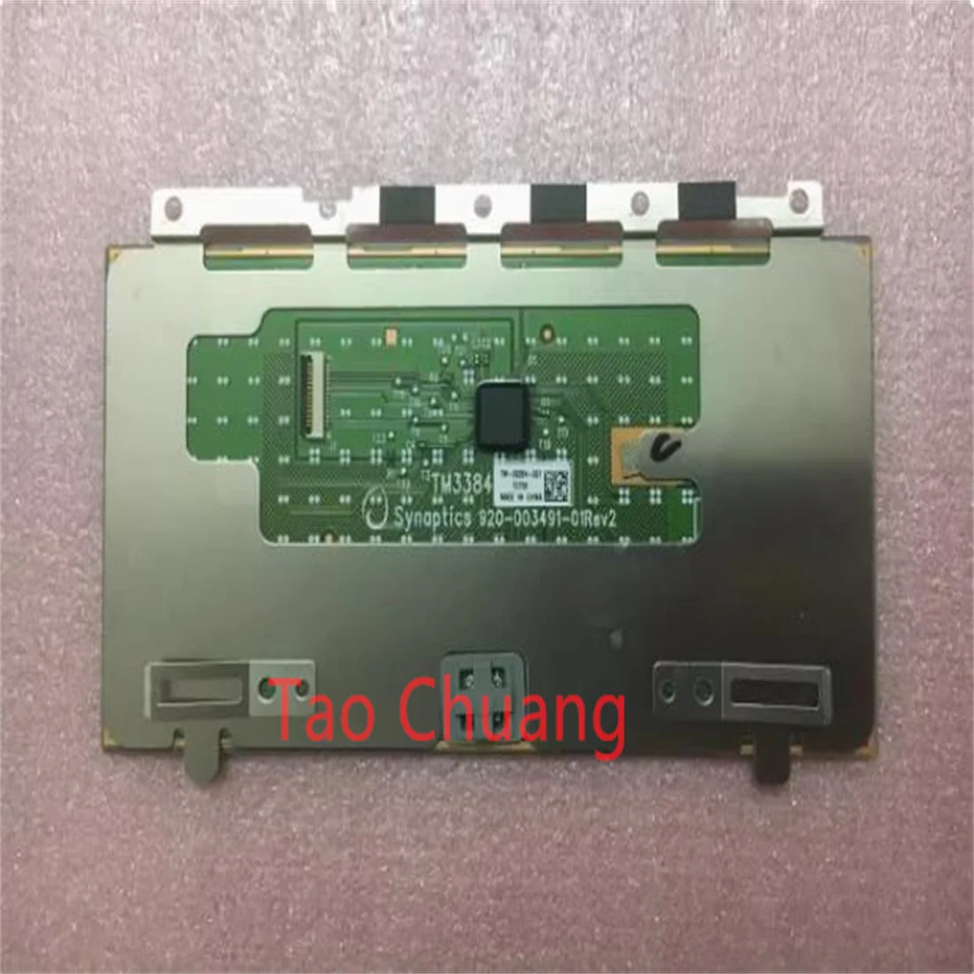 FOR HP ENVY 13 13-AD TPN-I128 touchpad mouse button board TM3384