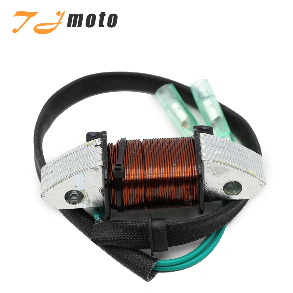 Lighting Coil For Yamaha 25HP 1993 1994-2008/2010 30HP 1993-2010/2012 C30 1993 1994 1995 1996-1997 61N-81313-09 Stator Coil