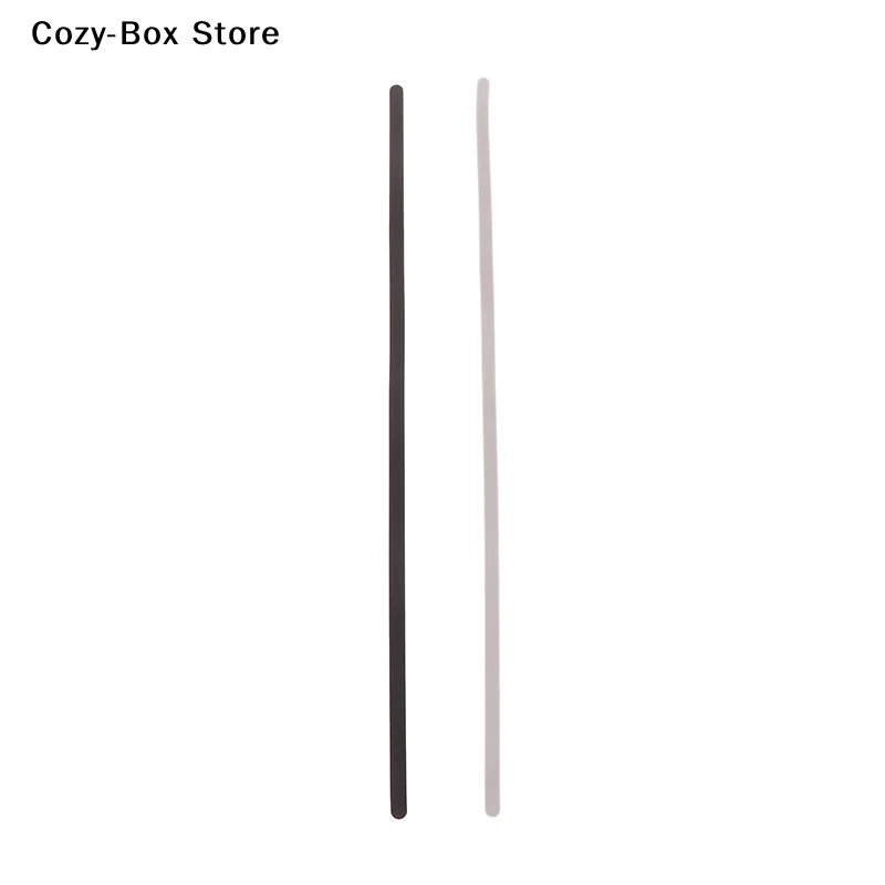 [ZY]Rubber Feet Non-slip Strip With Adhensive 14.4-inch Bottom Rubber Strip Model 1964 For Surface Laptop Studio Back Cover[ZY]